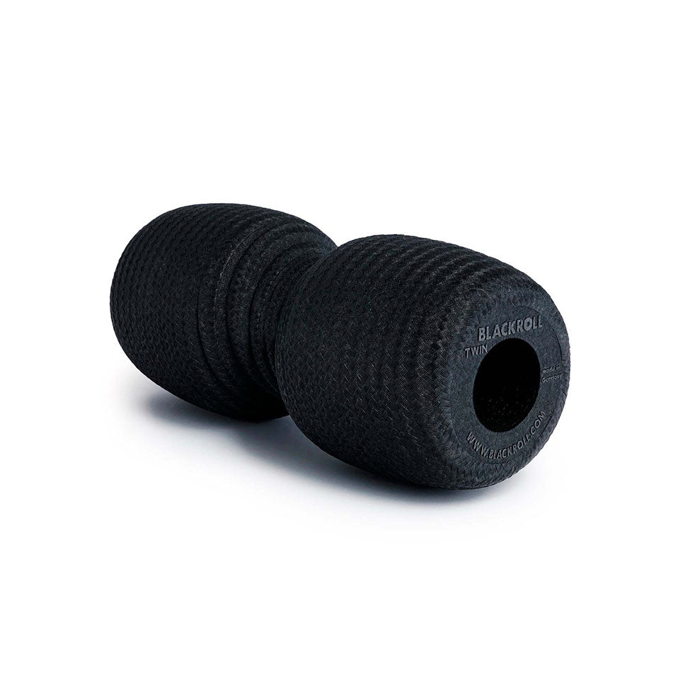 BLACKROLL Twin Recovery Roller Lower Back Neck PIS Fitness