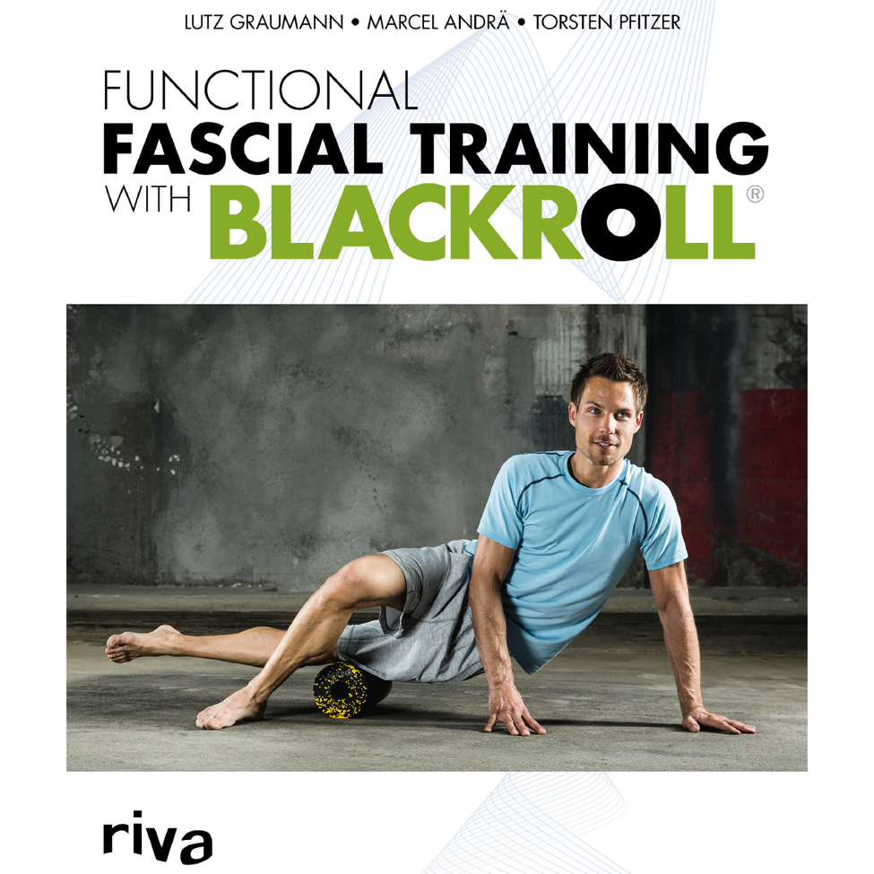 Fitness Books Fascia Books BLACKROLL PIS Fitness