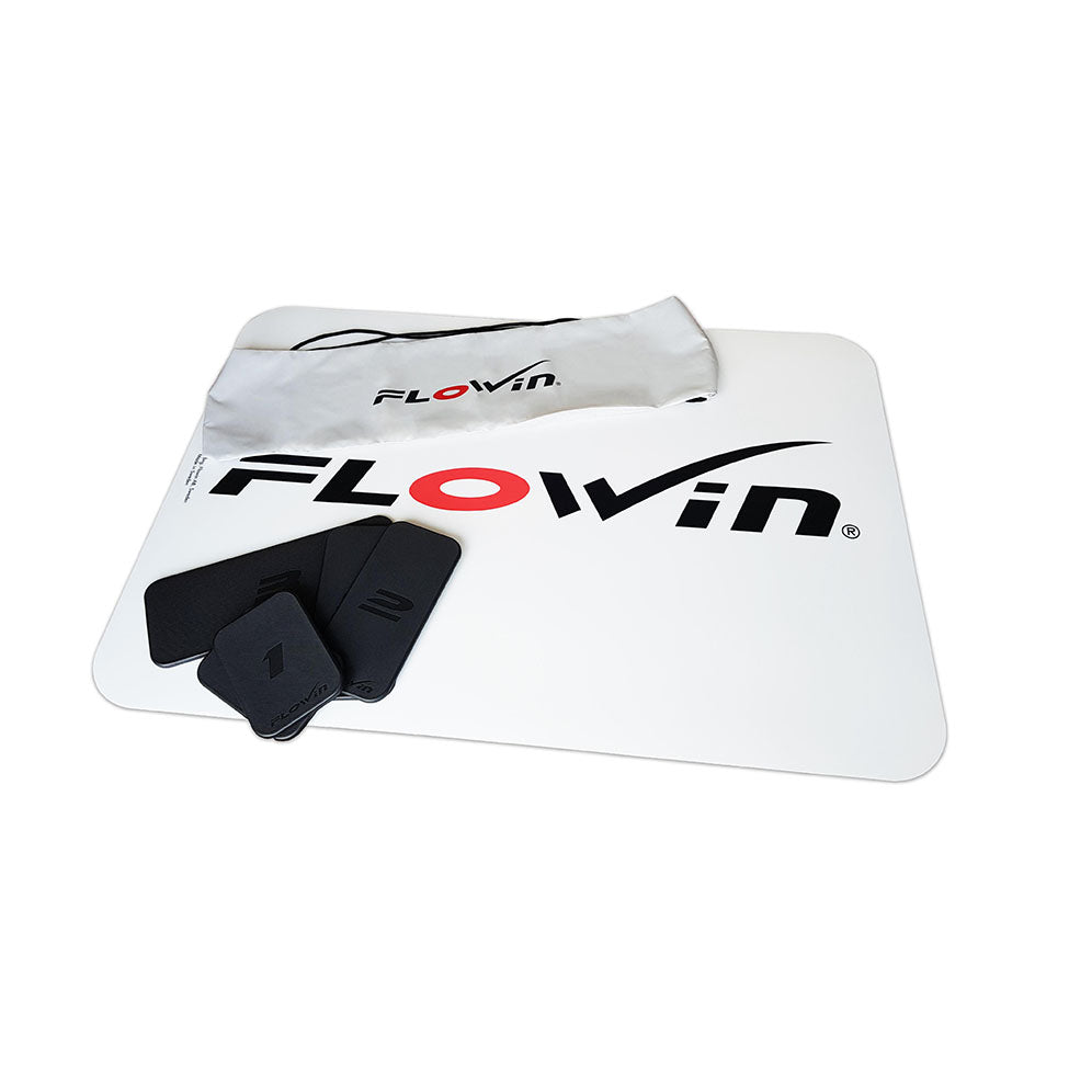 Flowin Sport | Sliding Board | Friction Training – PIS Fitness