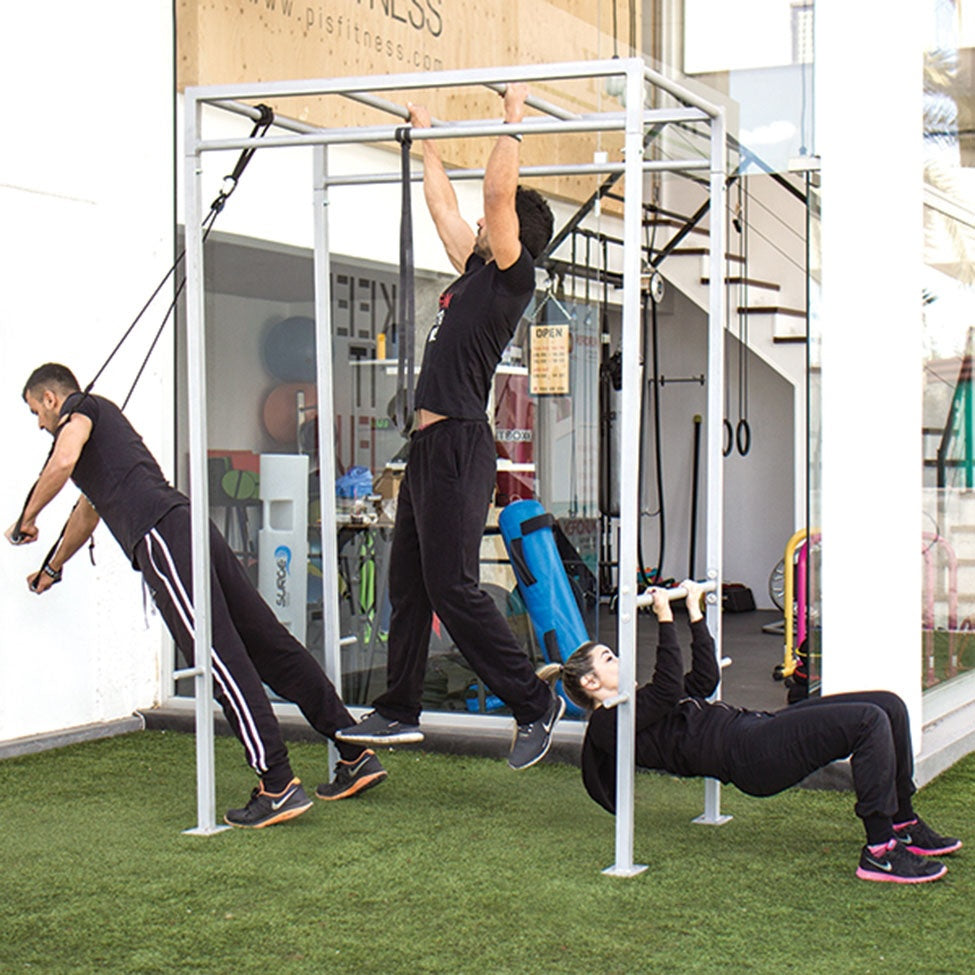 Calisthenics cage online