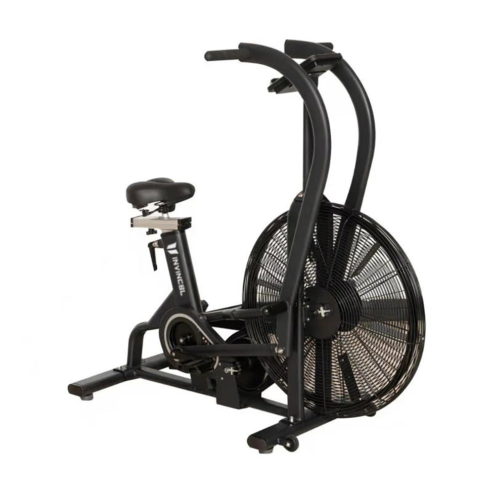 Invincbl Air Bike Cardio Equipment Sports Performance PIS Fitness