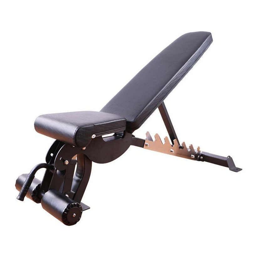 Gym equipment adjustable discount bench