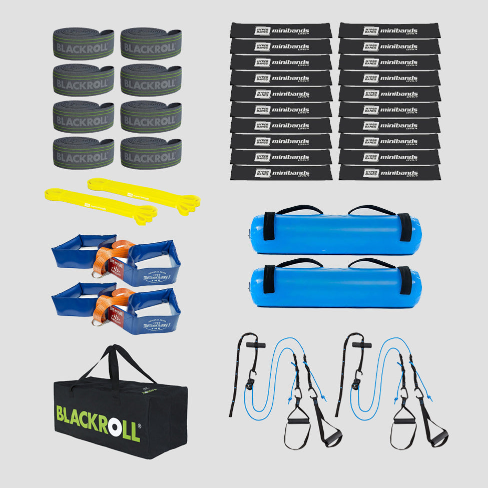 Sports Performance Workout Equipment PERFORMANCE PACKAGE PIS