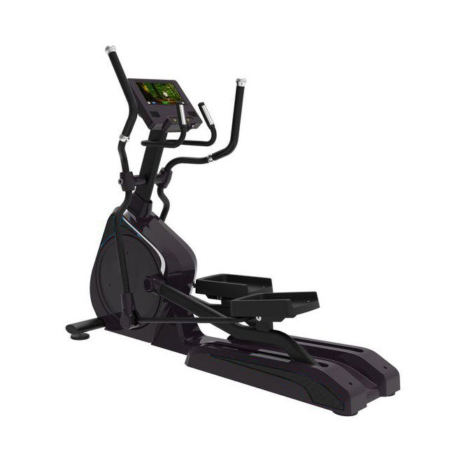 Commercial Elliptical with LED Display, Front-Drive