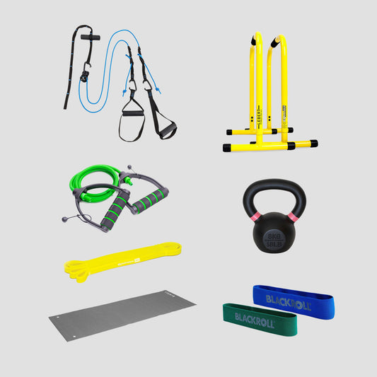 Personal Fitness Kit