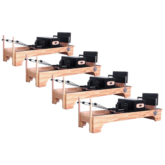 Serenity Reformer Wood - Studio Package