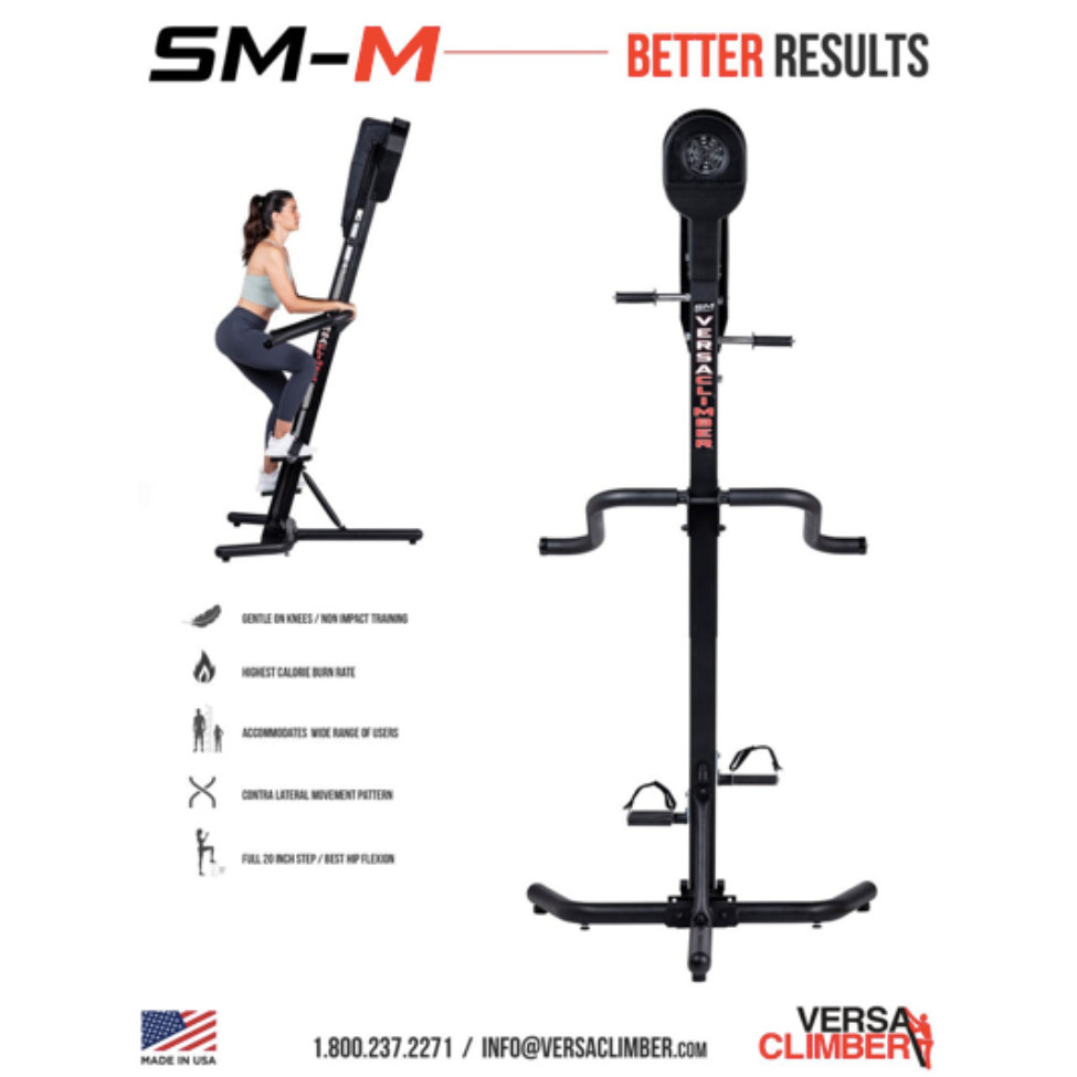 VersaClimber SM-M